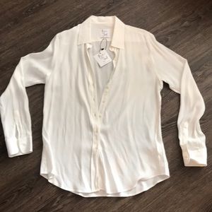 NWT The Shirt by Rochelle Behrens.